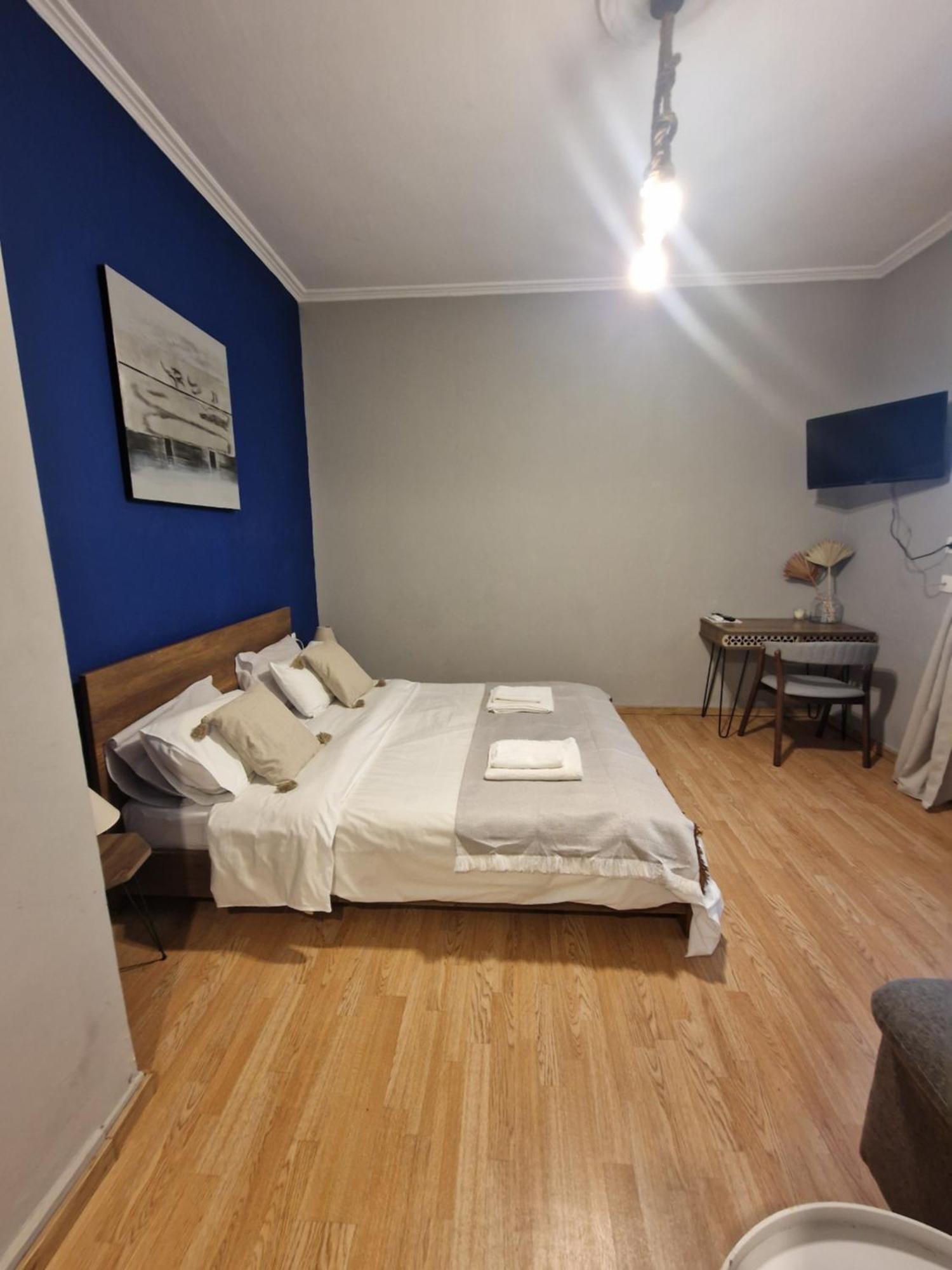 Closer "Egnatia Apartment 4" Thessaloniki Exterior photo