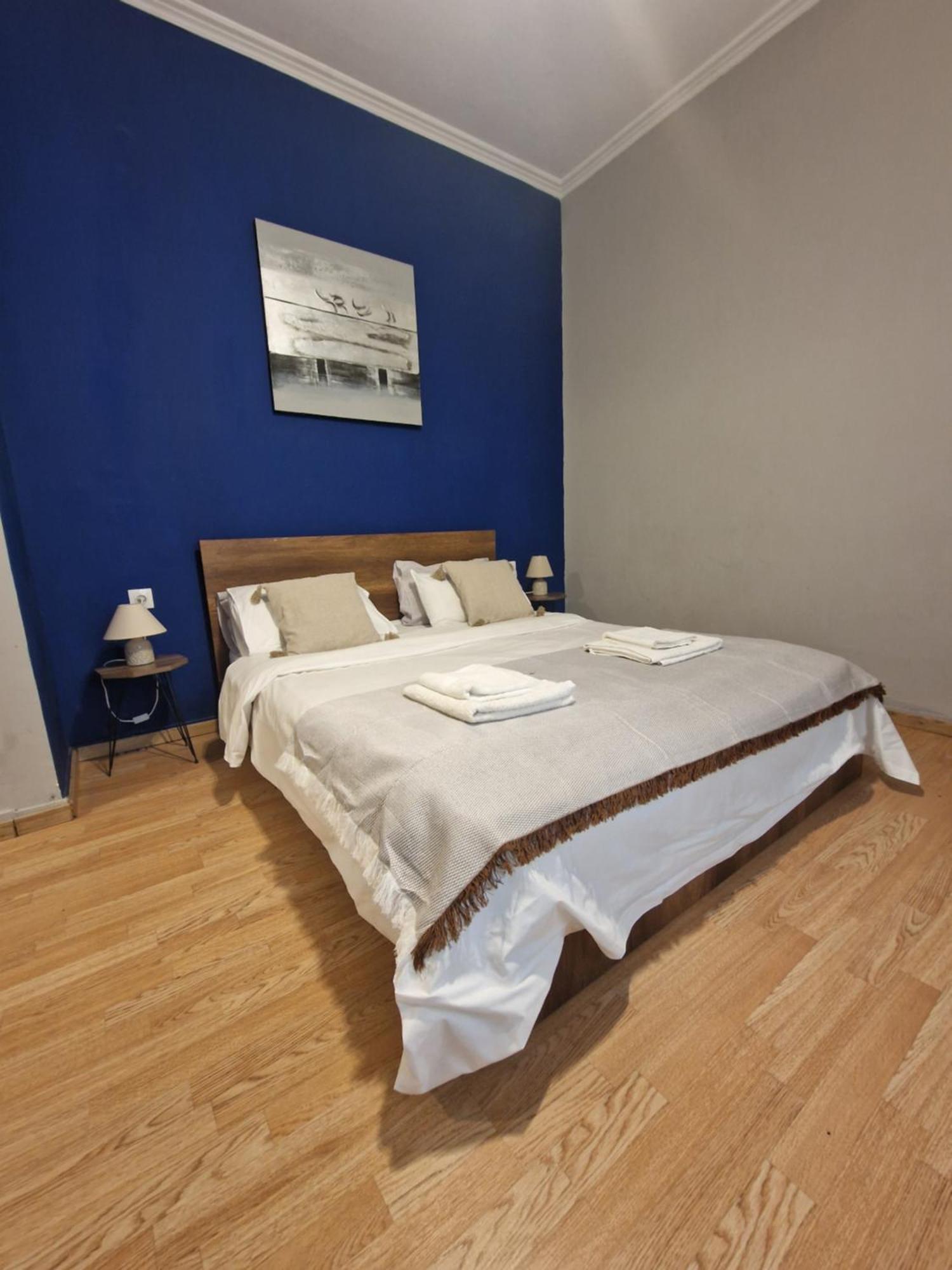 Closer "Egnatia Apartment 4" Thessaloniki Exterior photo
