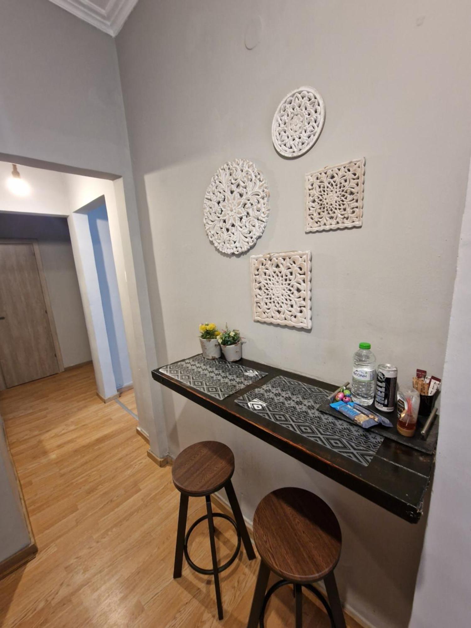 Closer "Egnatia Apartment 4" Thessaloniki Exterior photo